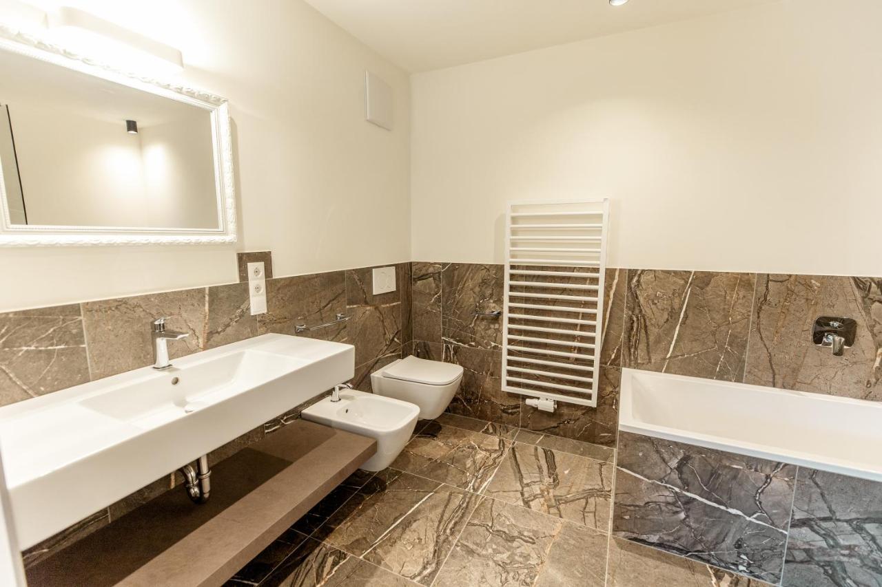 Tyrol Living & Cafe Apartment Nova Levante Exterior foto