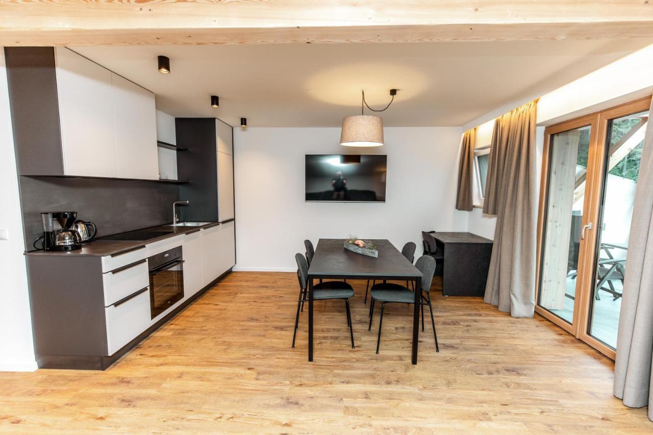 Tyrol Living & Cafe Apartment Nova Levante Exterior foto