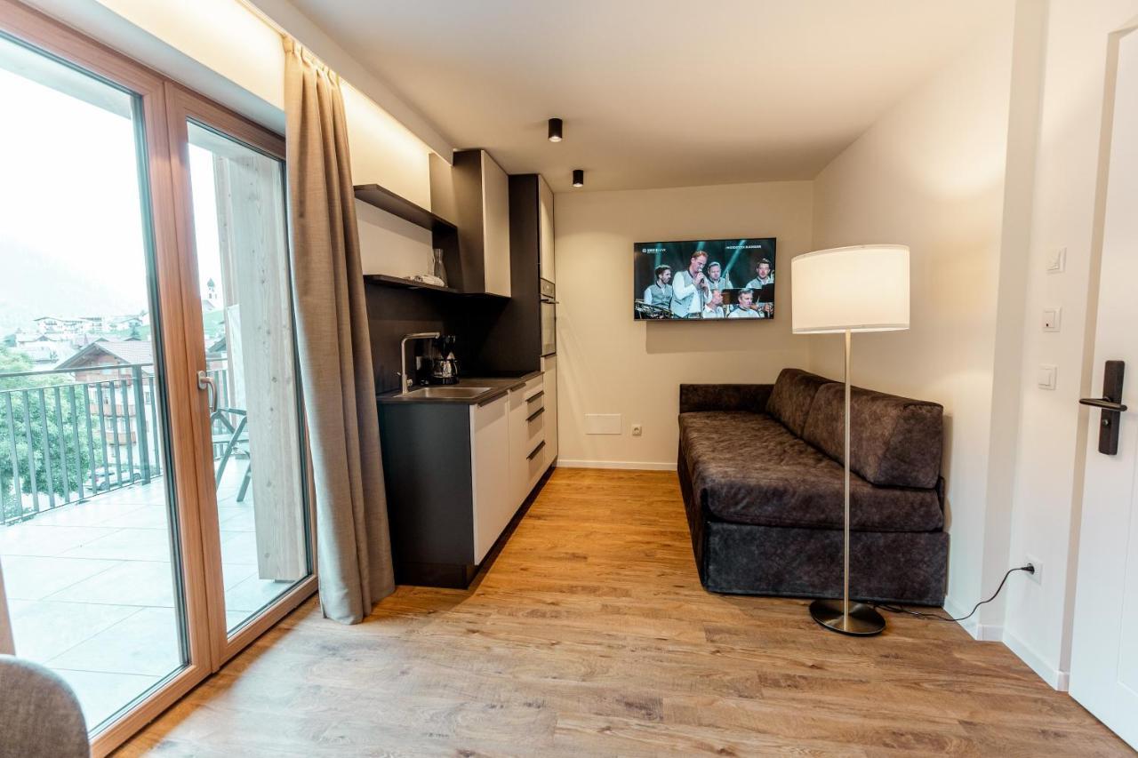 Tyrol Living & Cafe Apartment Nova Levante Exterior foto