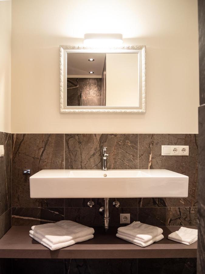 Tyrol Living & Cafe Apartment Nova Levante Exterior foto