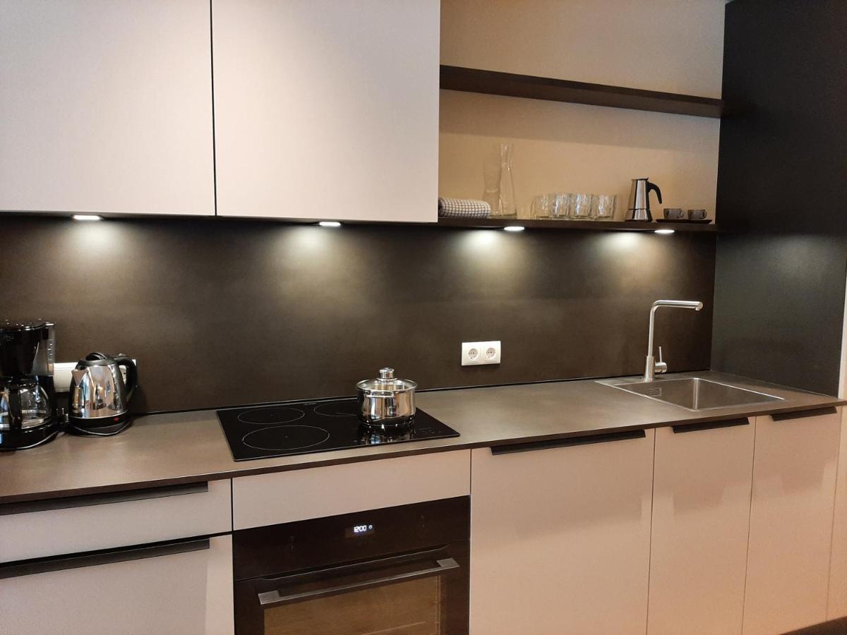 Tyrol Living & Cafe Apartment Nova Levante Exterior foto