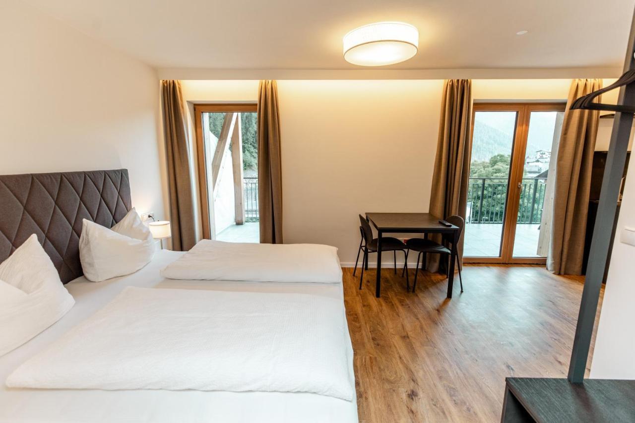 Tyrol Living & Cafe Apartment Nova Levante Exterior foto