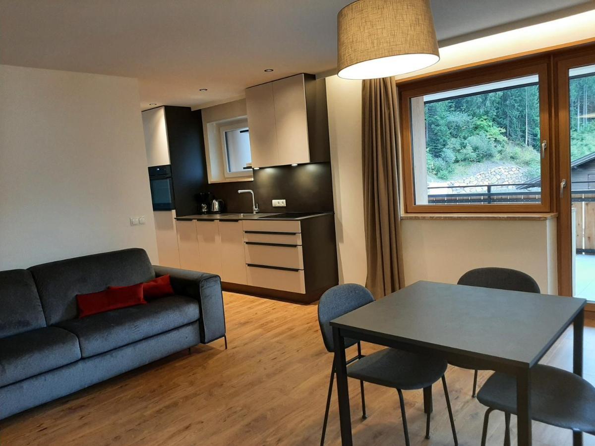 Tyrol Living & Cafe Apartment Nova Levante Exterior foto