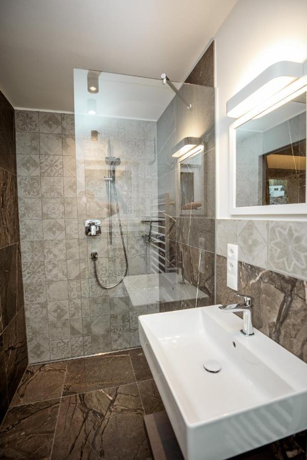 Tyrol Living & Cafe Apartment Nova Levante Exterior foto